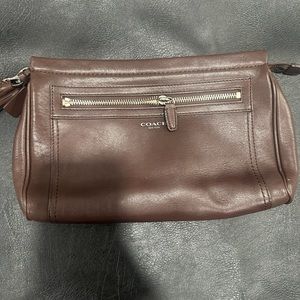 Coach clutch bag